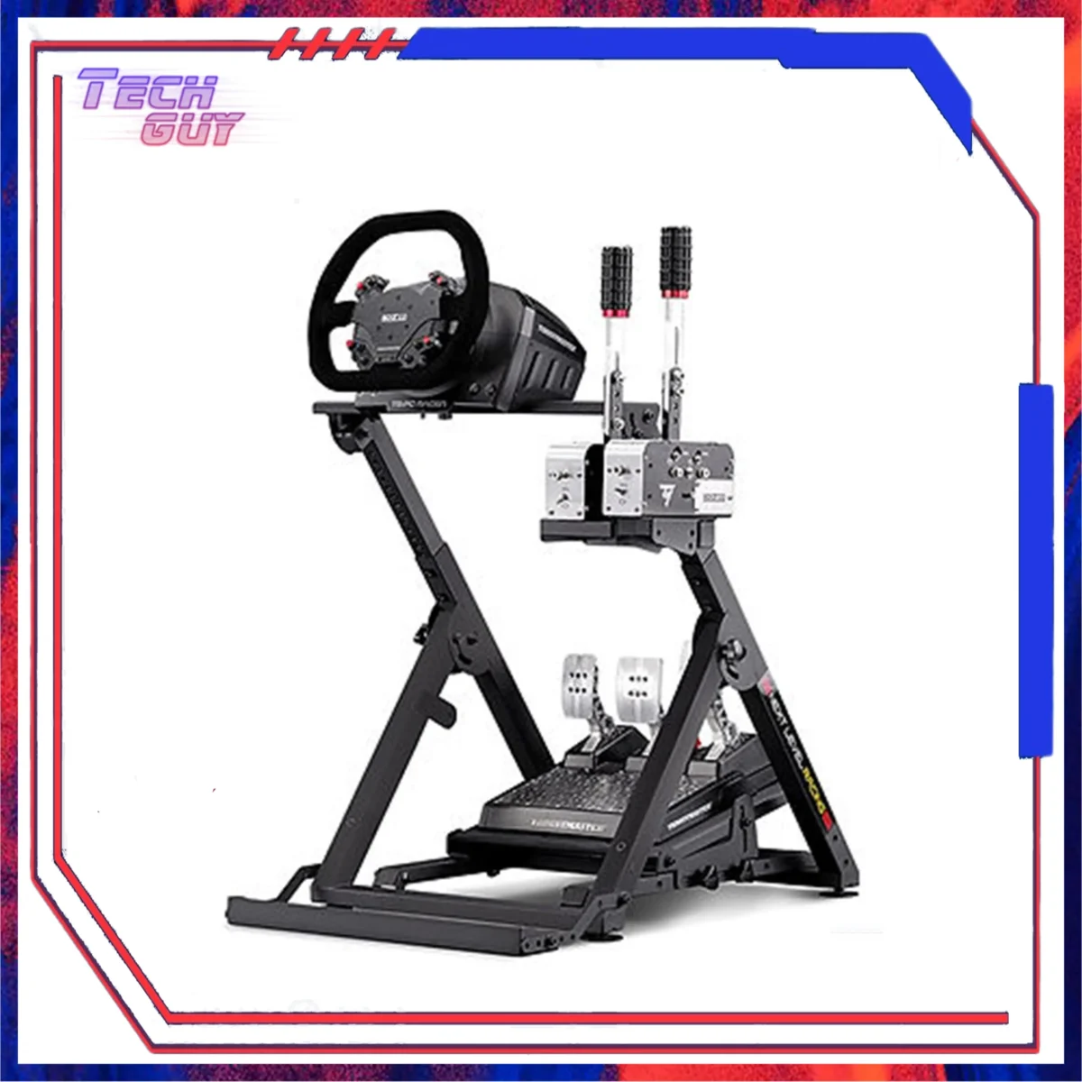 Next Level Racing Wheel Stand 2.0 (NLR-S023) 可折疊賽車架 1