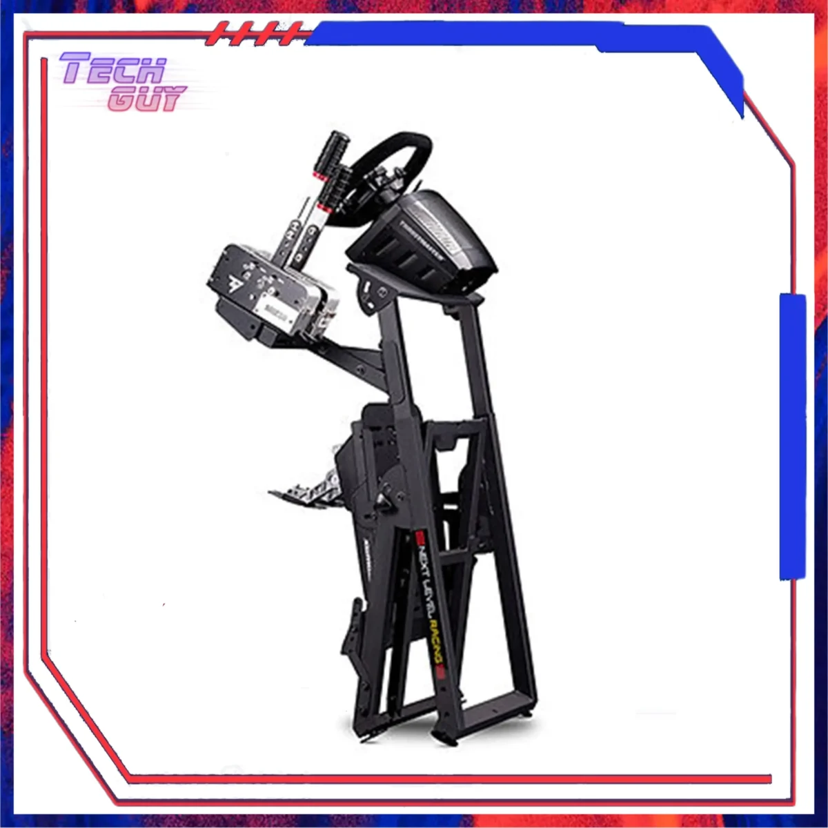 Next Level Racing Wheel Stand 2.0 (NLR-S023) 可折疊賽車架 2