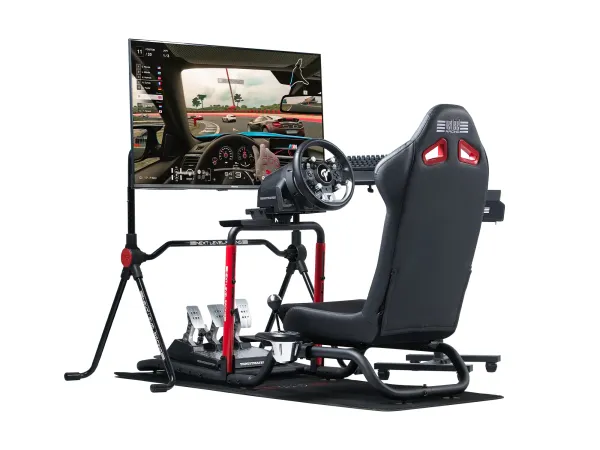 Next Level Racing Wheel Stand Lite 2.0 (NLR-S040) 可折疊賽車架 2