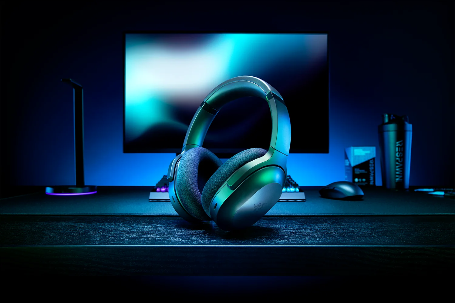 Razer Barracuda 無線電競耳機 3