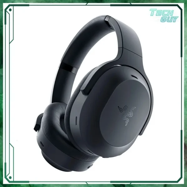 Razer Barracuda Pro 無線電競耳機