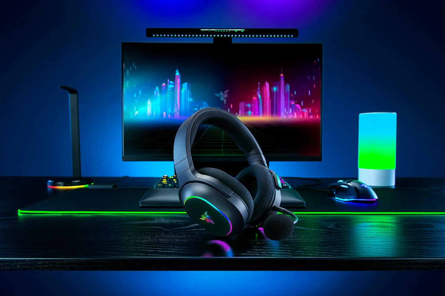 Razer Barracuda X Chroma 無線電競耳機 4
