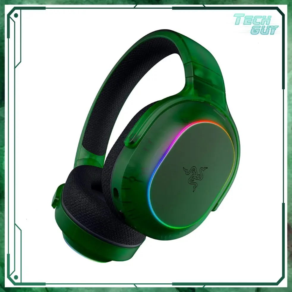 Razer Barracuda X Chroma Phantom Green Edition