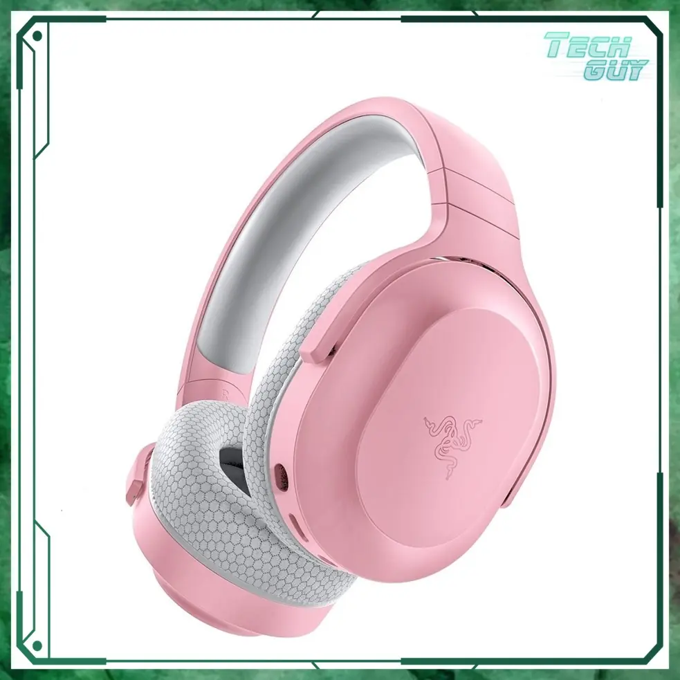 Razer Barracuda X pink