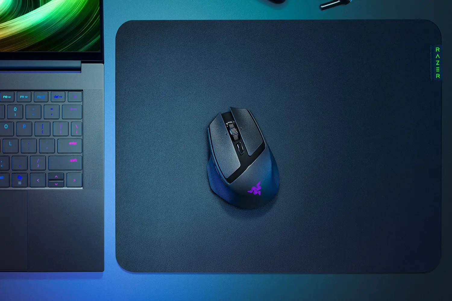 Razer Basilisk Mobile 遊戲滑鼠 3