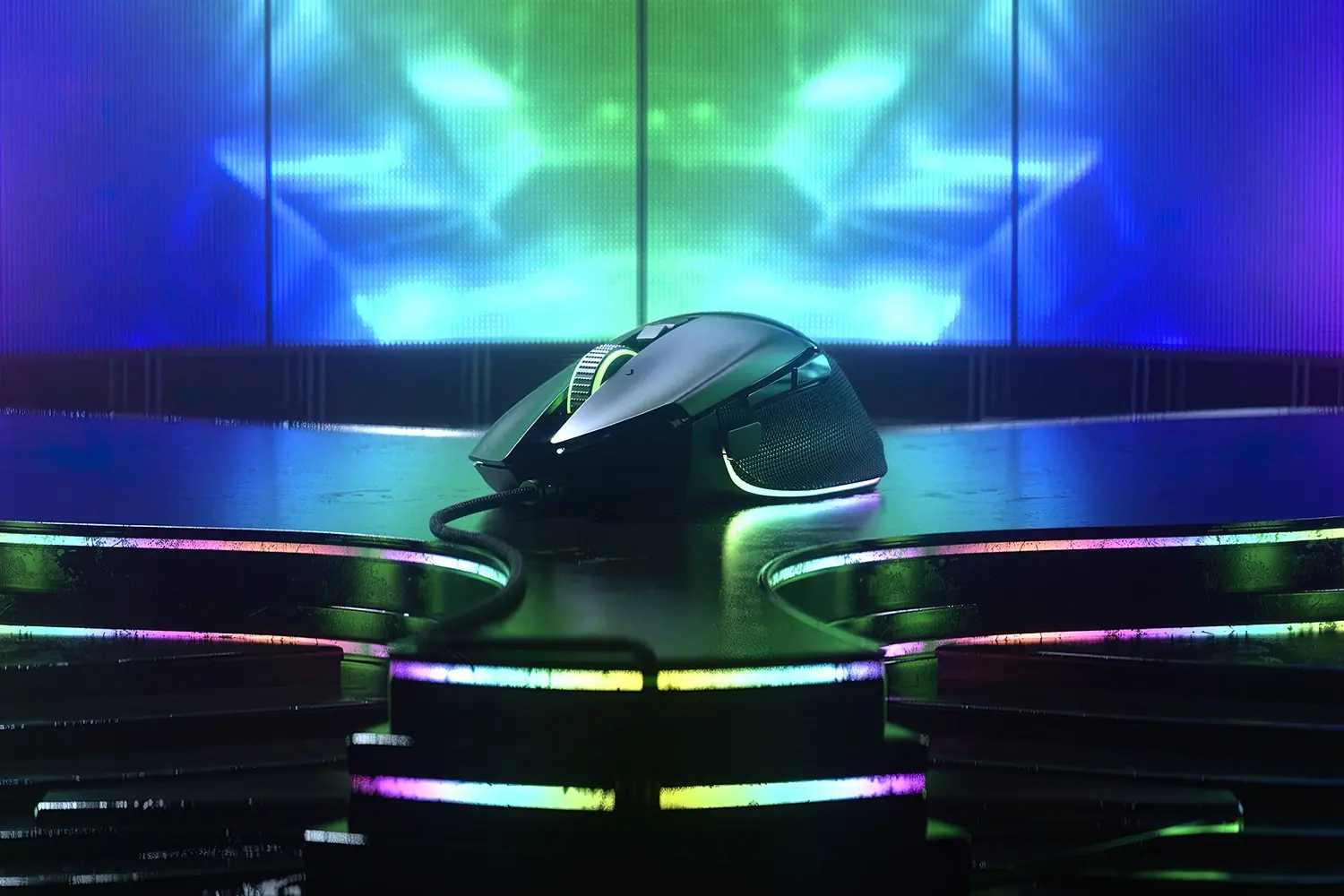 Razer Basilisk V3 遊戲滑鼠 3