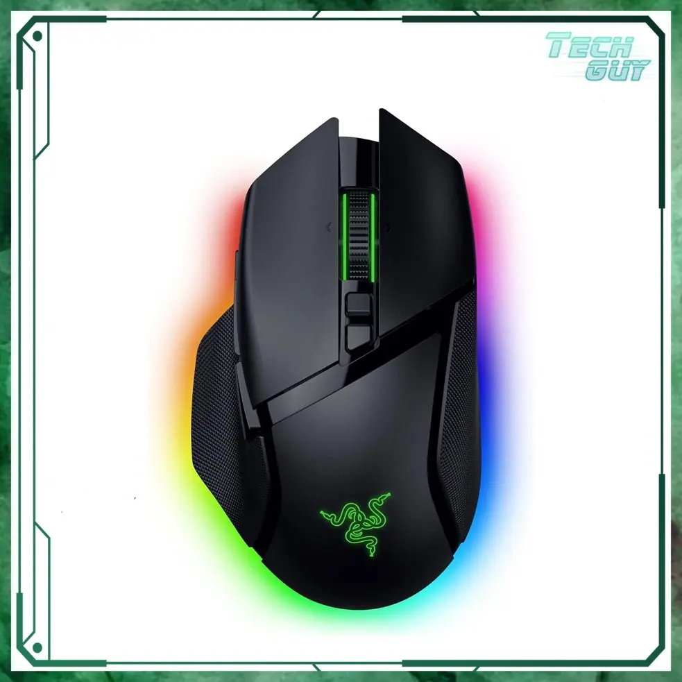 Razer Basilisk V3 Pro 35K