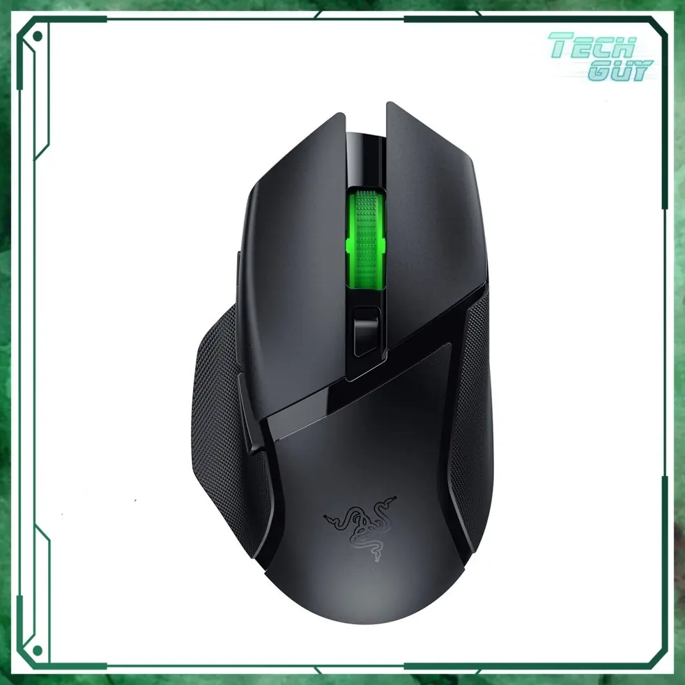Razer Basilisk V3 X Hyperspeed