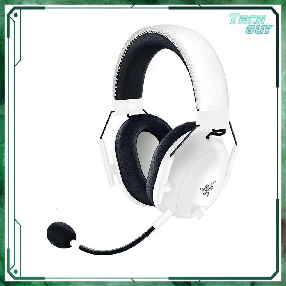 Razer BlackShark V2 Pro 2023 white
