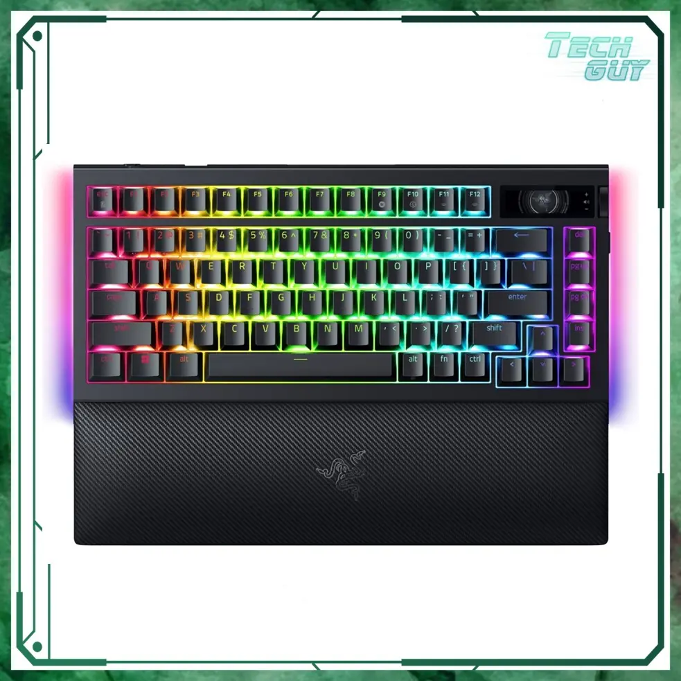 Razer BlackWidow V4 75%