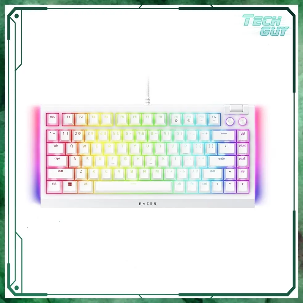 Razer BlackWidow V4 75%