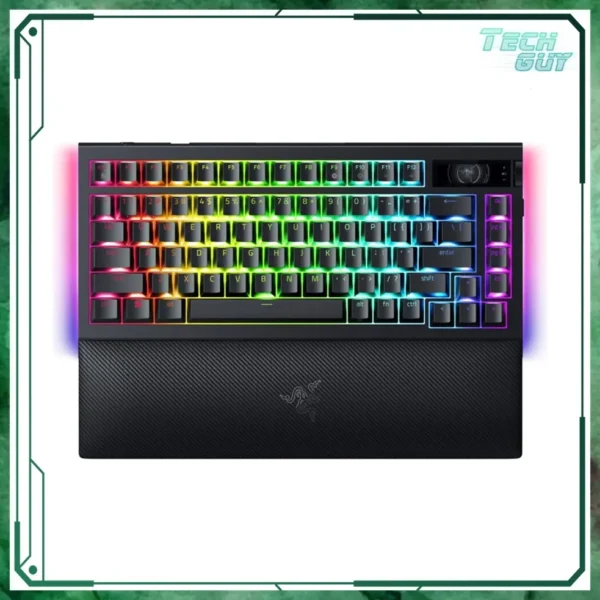 Razer Blackwidow V4 Pro 75%