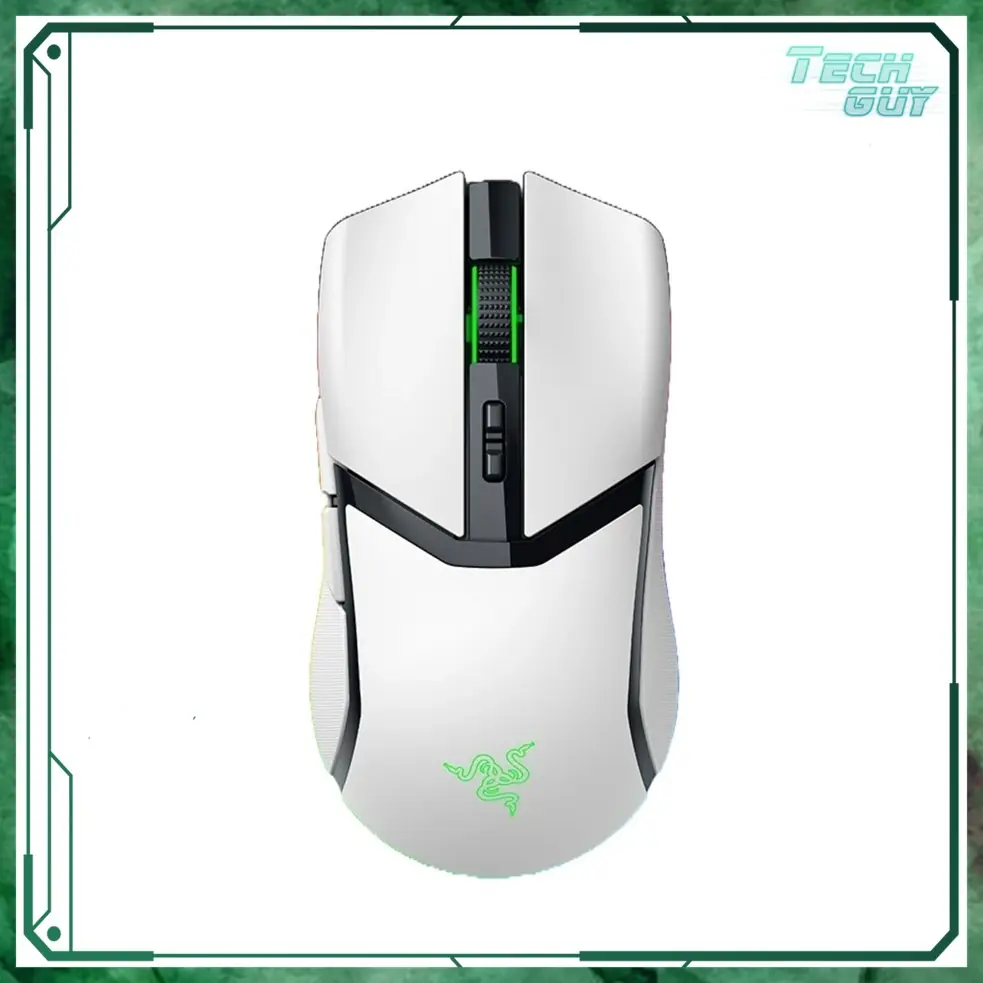 Razer Cobra Pro white