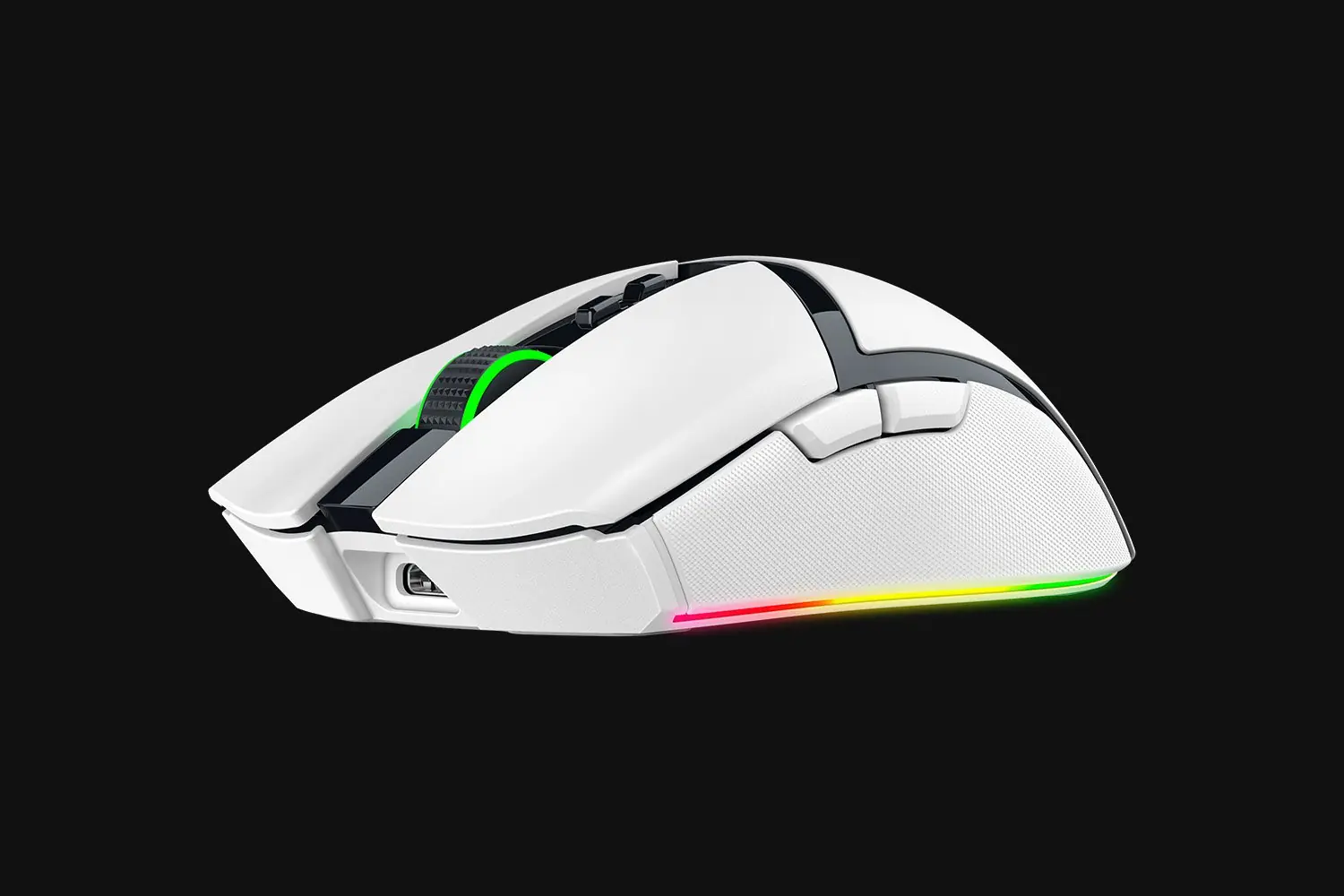 Razer Cobra Pro 遊戲滑鼠 (白色) 3