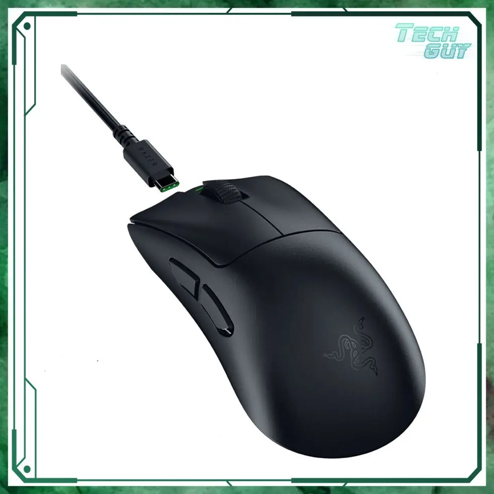 Razer DeathAdder V3 HyperSpeed