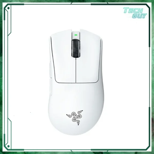 Razer DeathAdder V3 Pro white