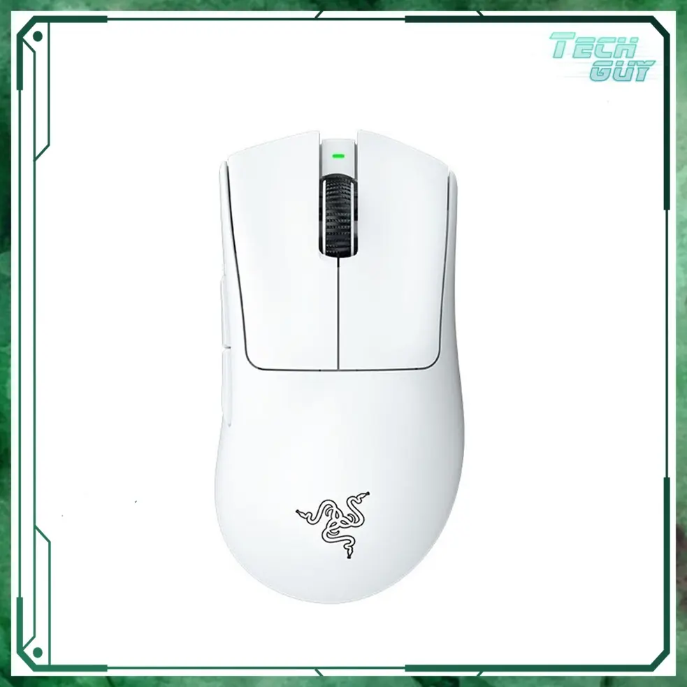 Razer DeathAdder V3 Pro white