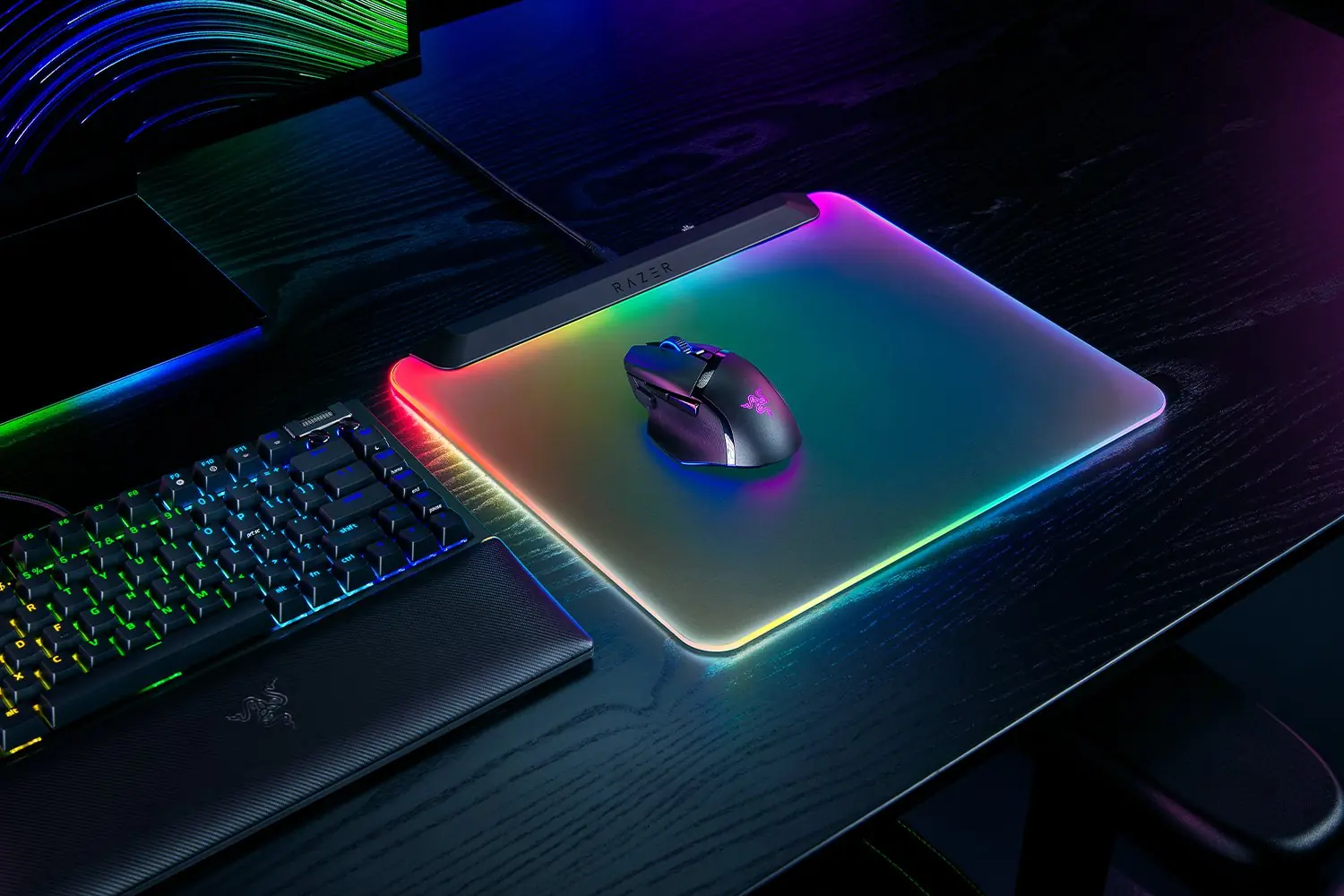 Razer Firefly V2 Pro 滑鼠墊 3