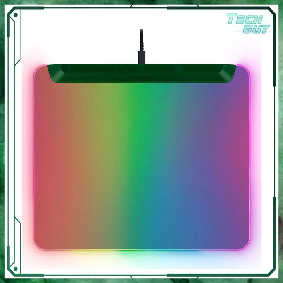 Razer Firefly V2 Pro Phantom Green Edition