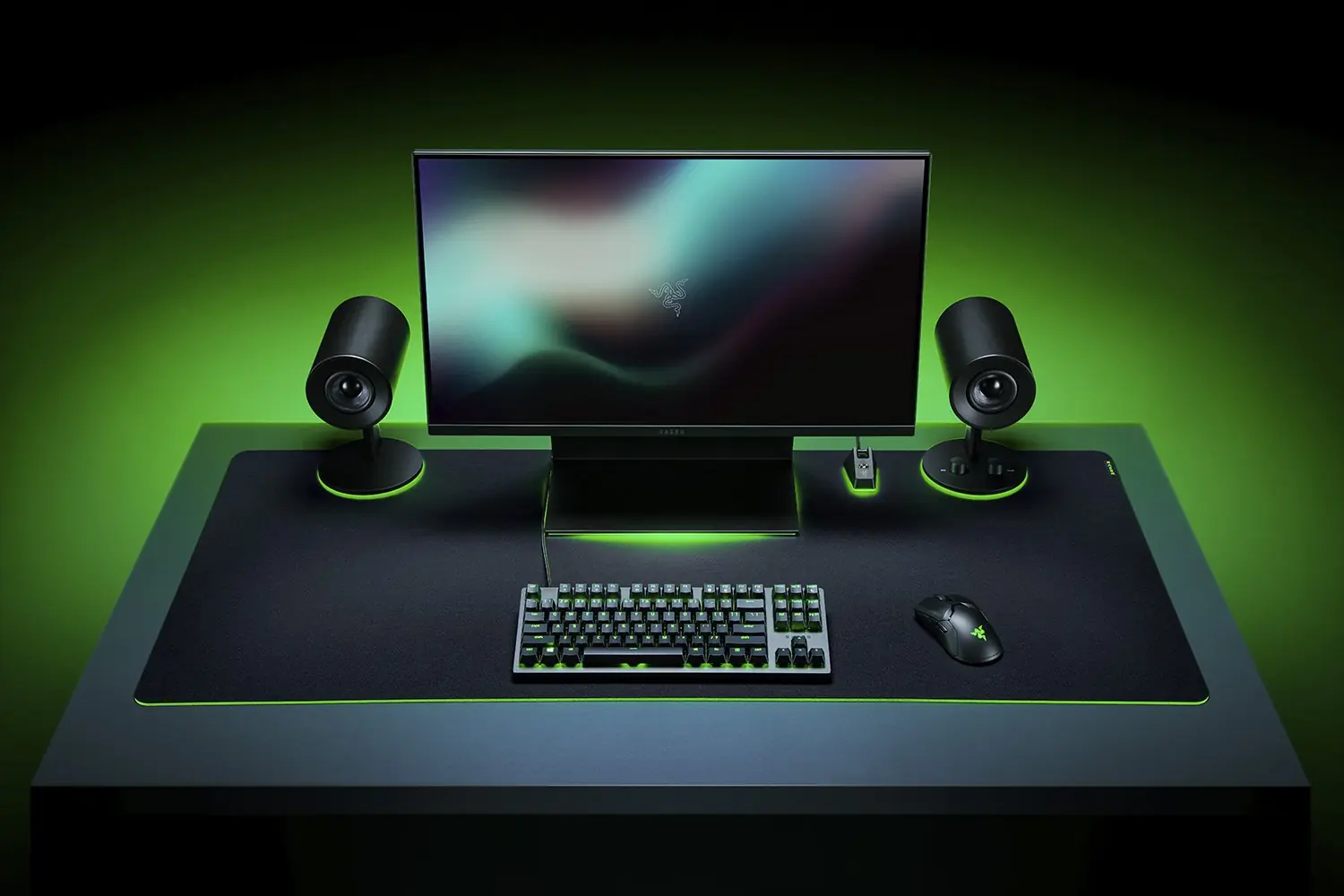 Razer Gigantus V2 3XL 滑鼠墊 2