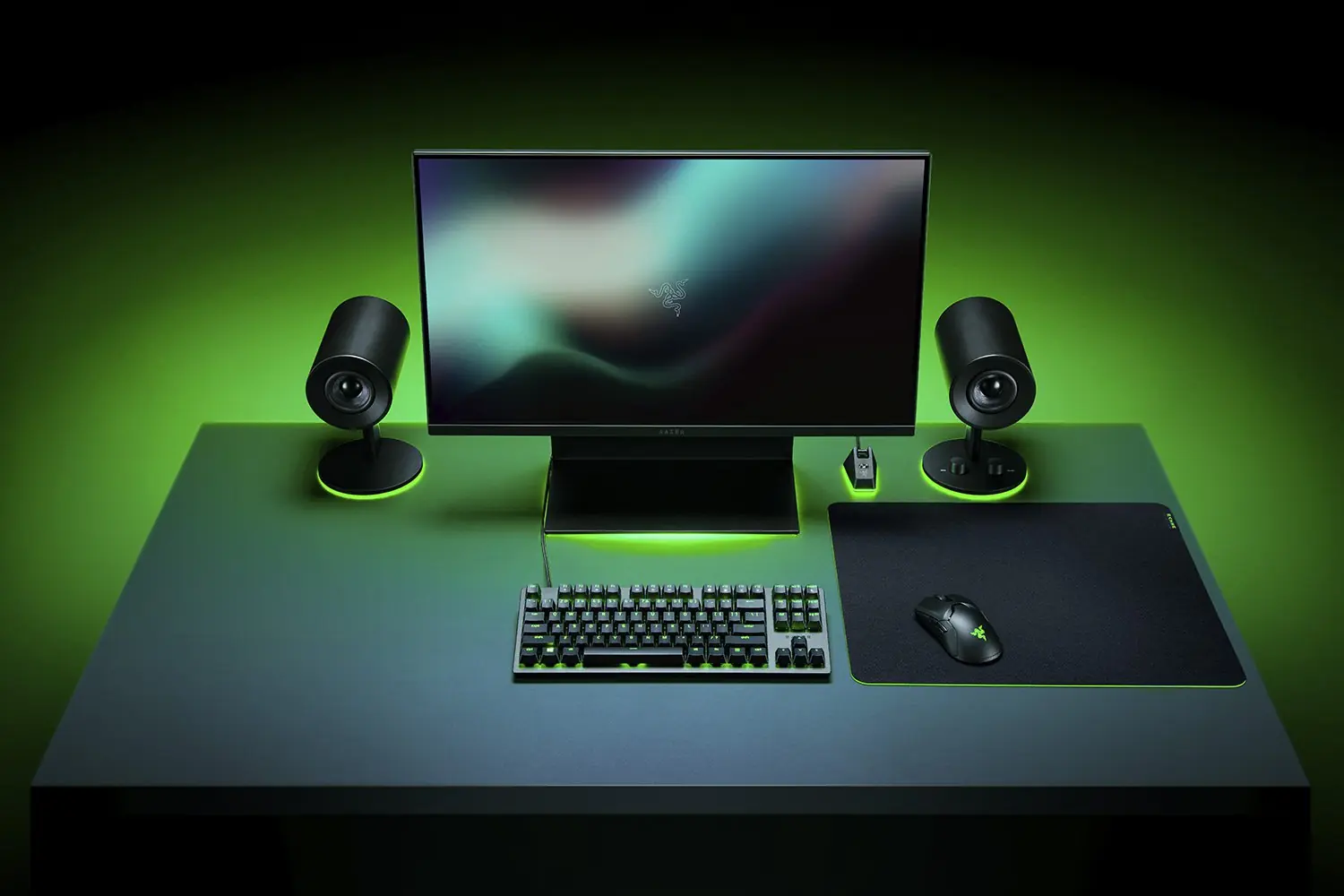 Razer Gigantus V2 Large 滑鼠墊 1