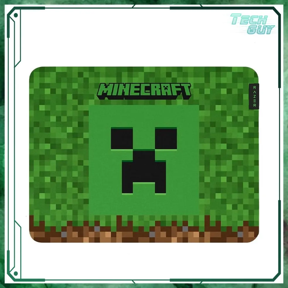 Razer Gigantus V2 Medium Minecraft Edition