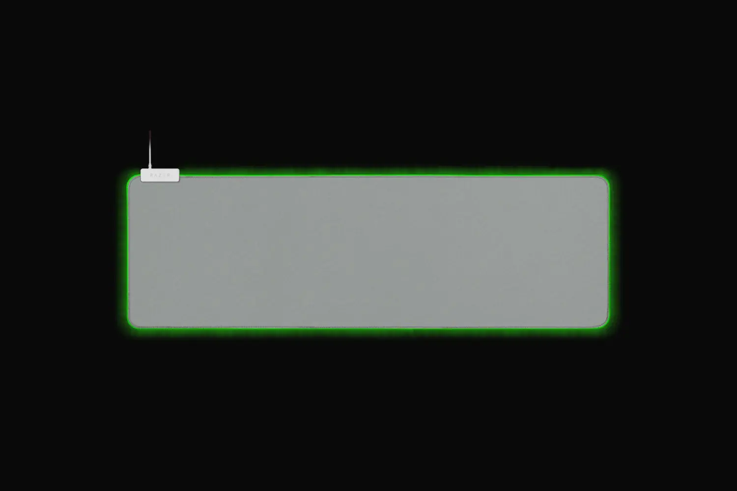 Razer Goliathus Chroma Extended 滑鼠墊 (白色) 3