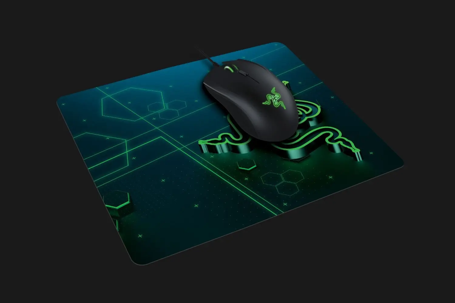 Razer Goliathus Mobile Small 滑鼠墊 3