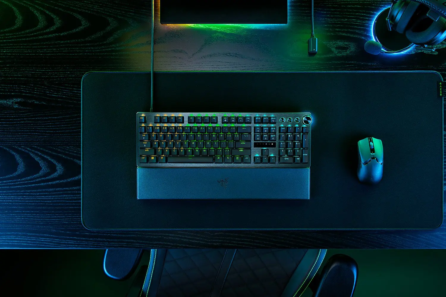 Razer Huntsman V3 Pro Traditional Chinese Layout 機械鍵盤 (光軸) 3