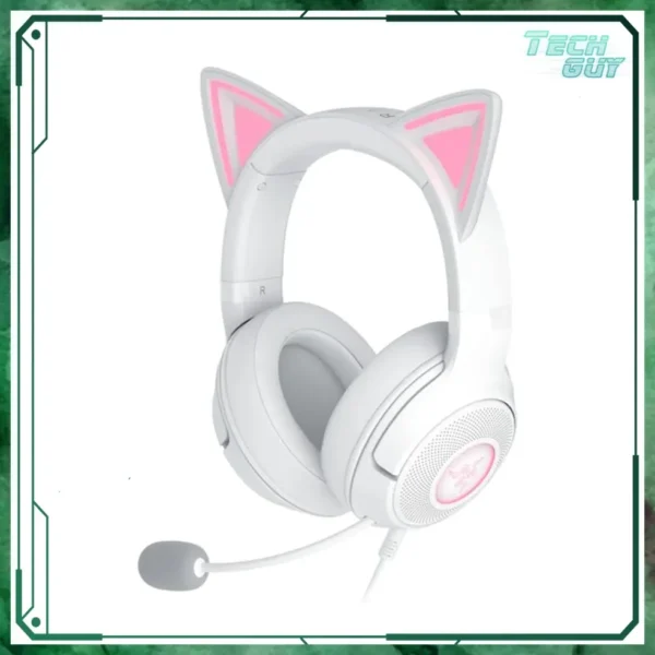 Razer Kraken Kitty V2 white
