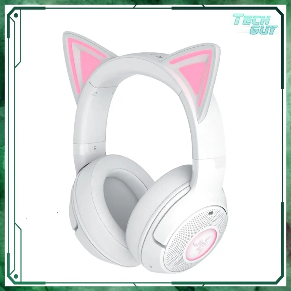 Razer Kraken Kitty V2 BT white