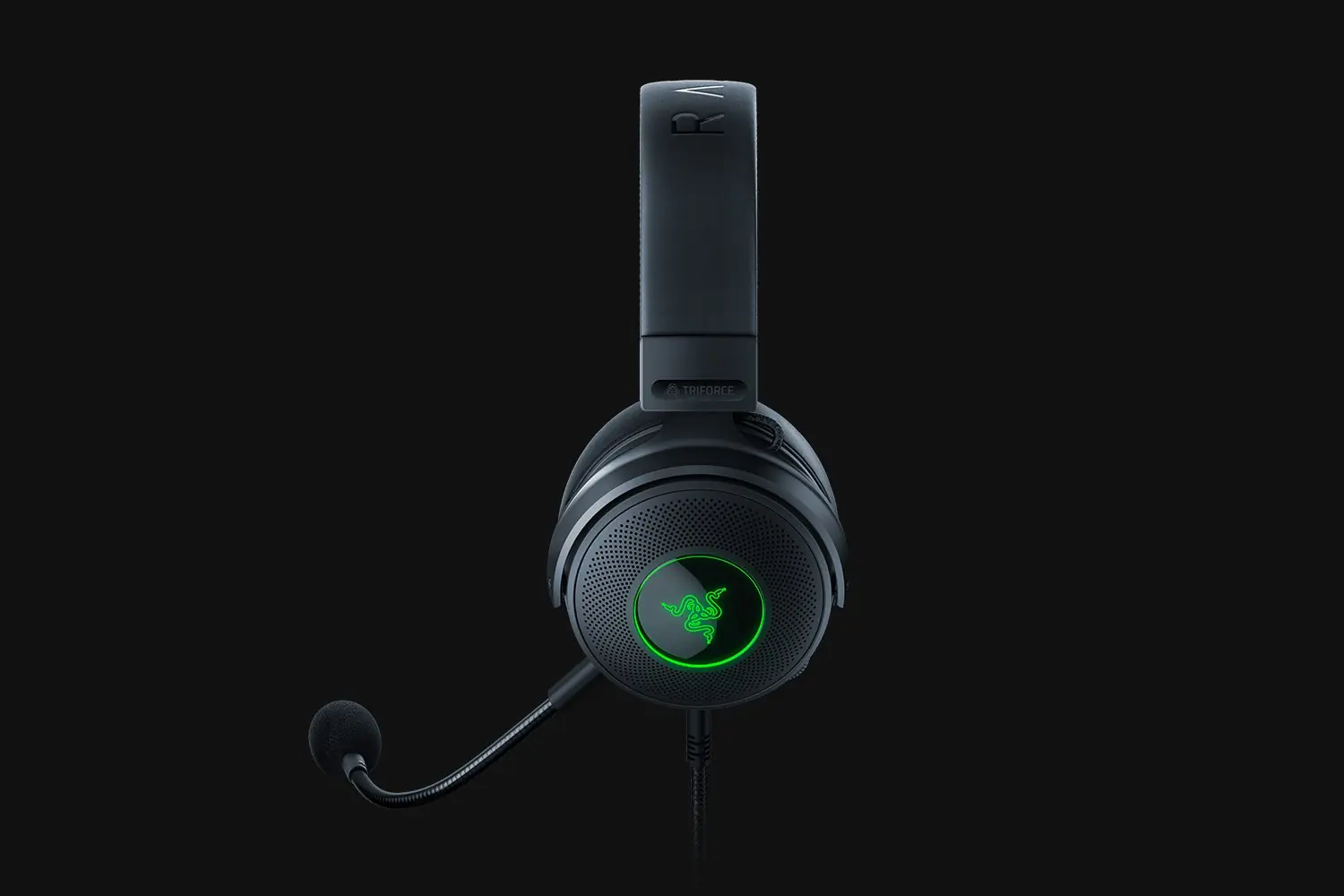 Razer Kraken V3 有線電競耳機 3