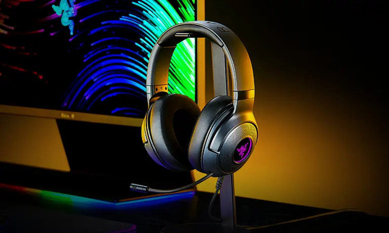 Razer Kraken V3 X USB 電競耳機 3