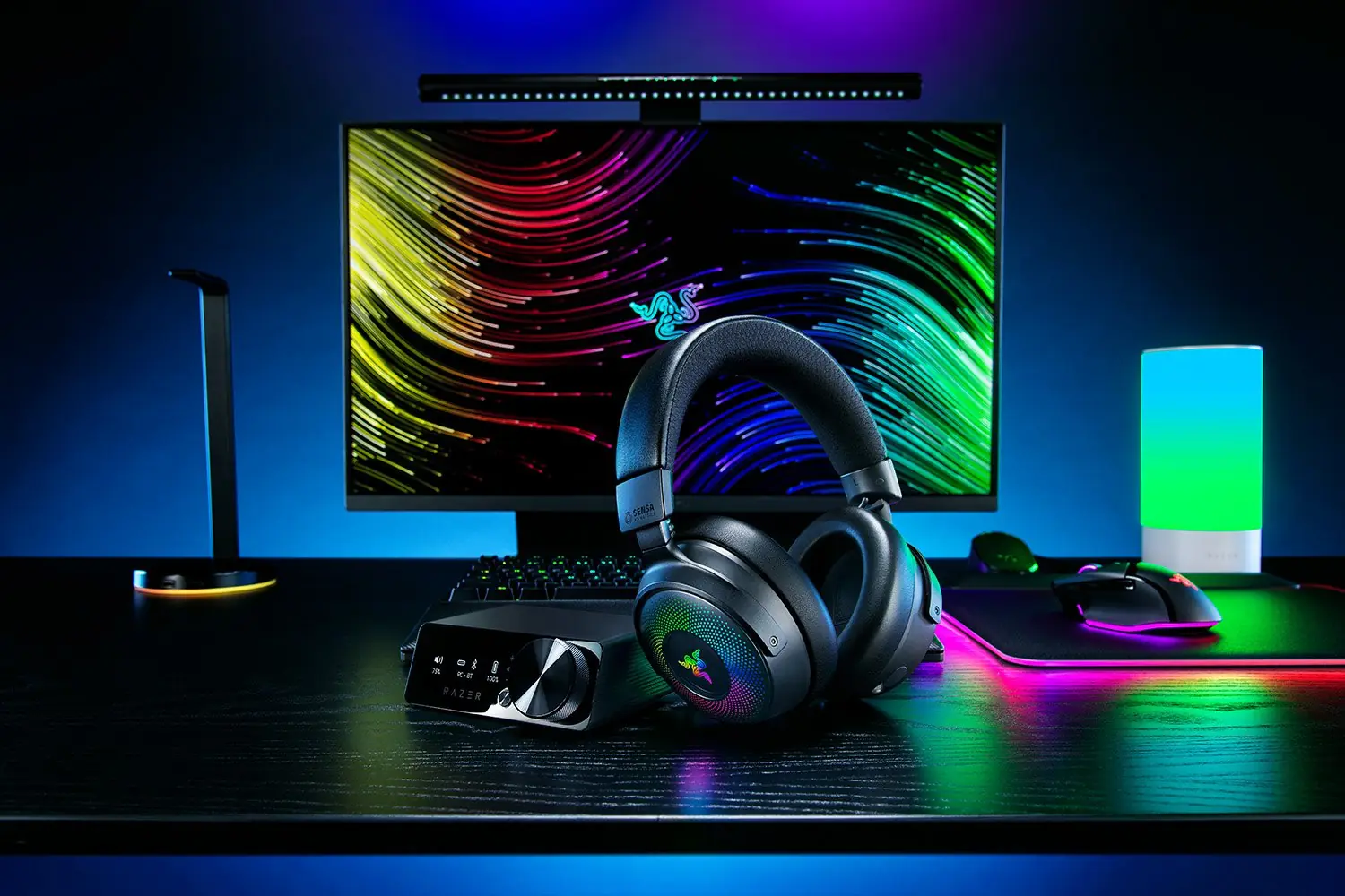 Razer Kraken V4 Pro 無線電競耳機 3