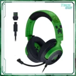 Razer Kraken V4 X Minecraft Edition