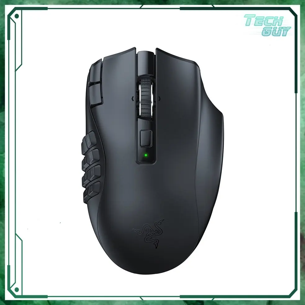 Razer NAGA V2 HyperSpeed