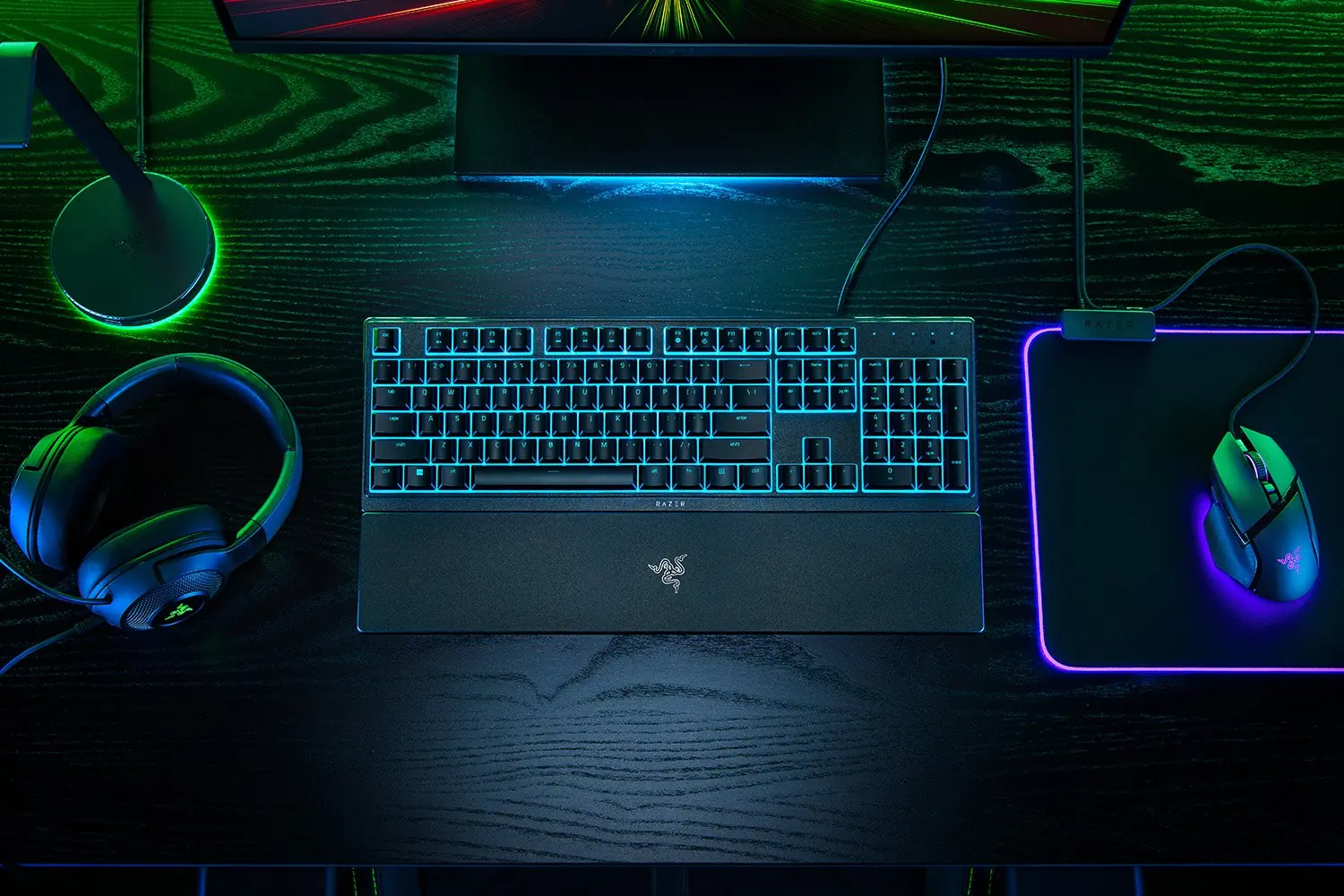 Razer Ornata V3 X 遊戲鍵盤 2