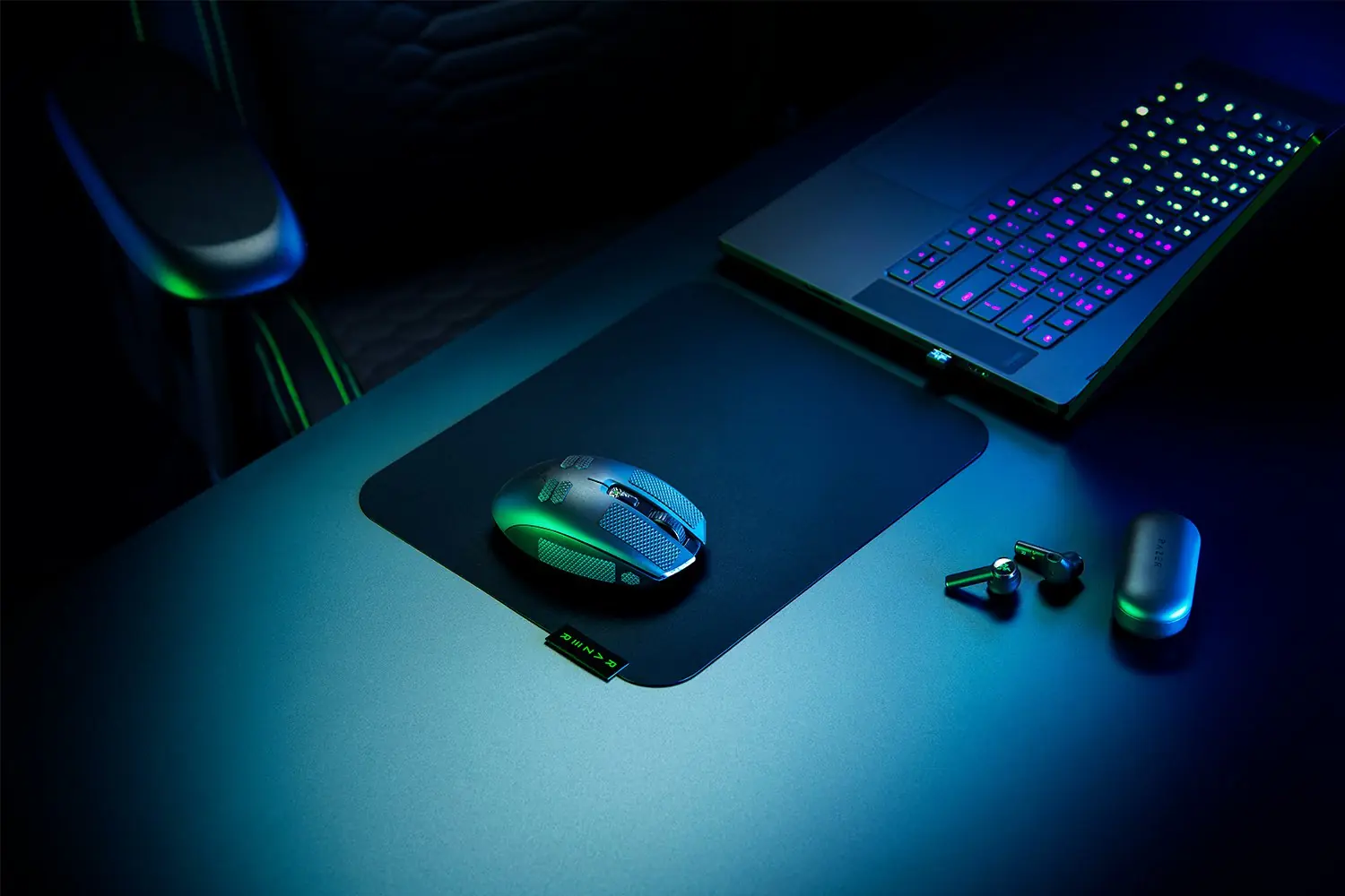 Razer Orochi V2 遊戲滑鼠 (黑色) 3