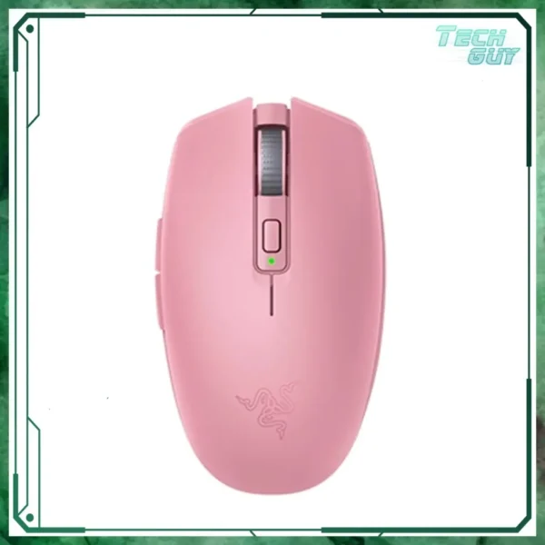 Razer Orochi V2 pink
