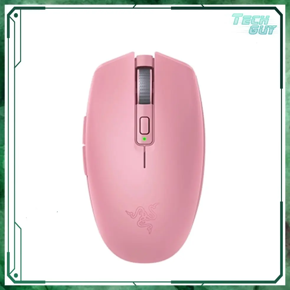 Razer Orochi V2 pink