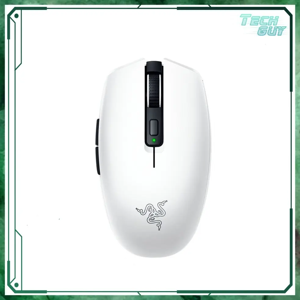 Razer Orochi V2 white