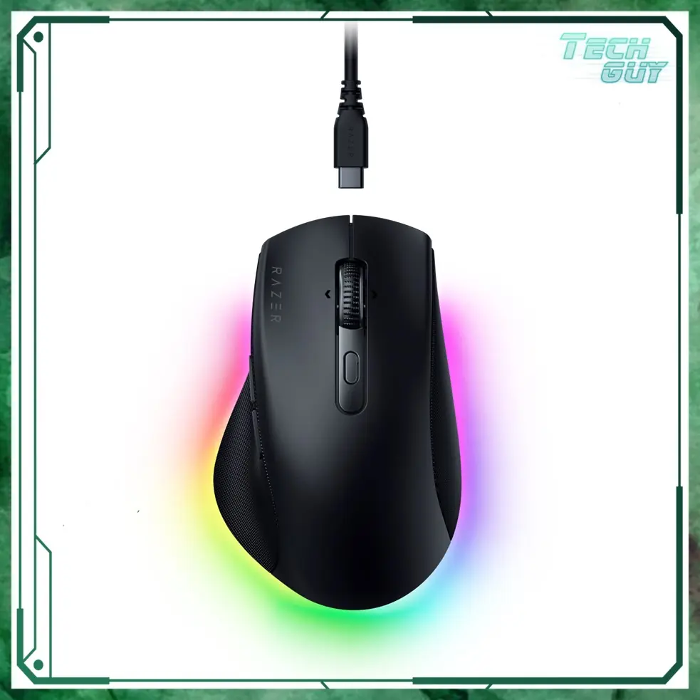 Razer Pro Click V2