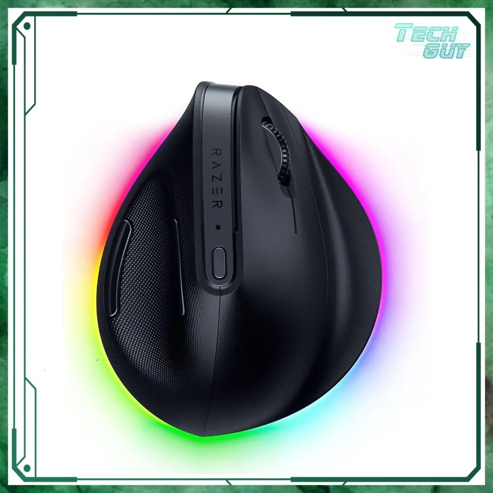 Razer Pro Click V2 Vertical