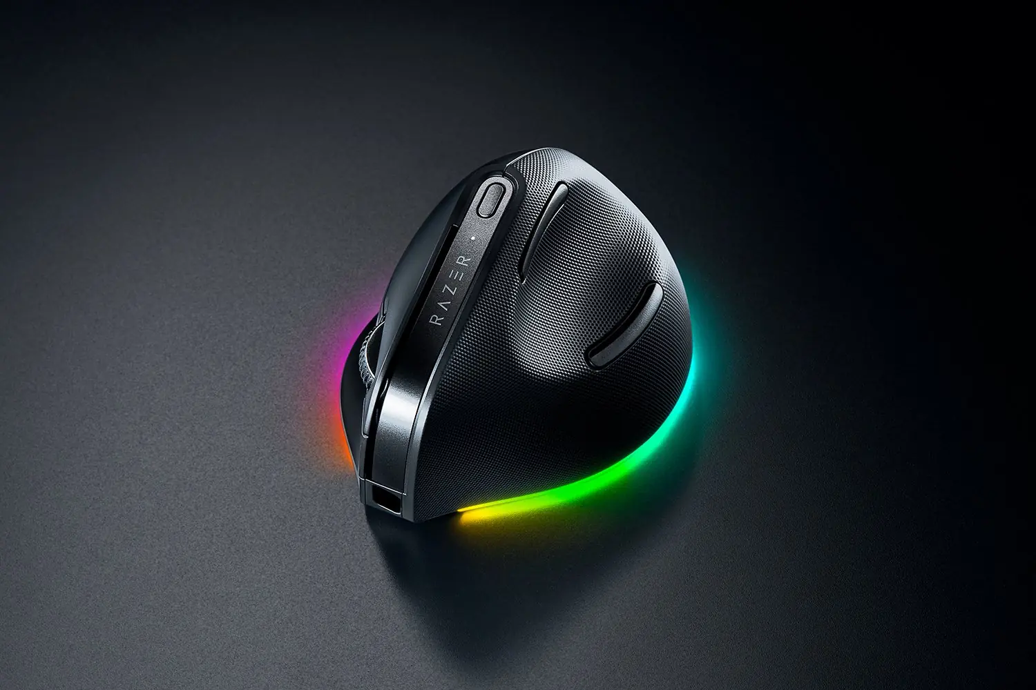 Razer Pro Click V2 Vertical 遊戲滑鼠 3