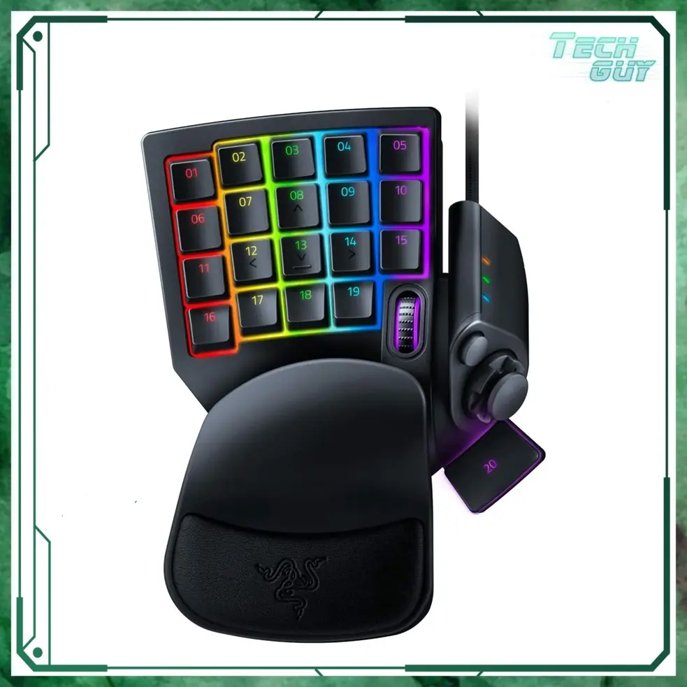Razer Tartarus Pro