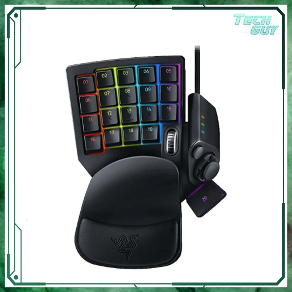 Razer Tartarus V2 - Chroma Gaming Keypad
