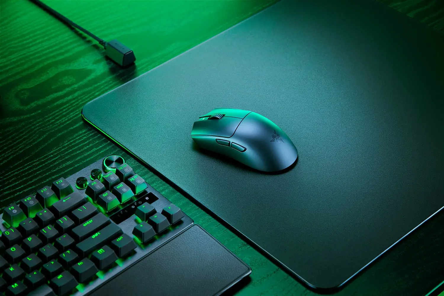 Razer Viper V3 Pro 遊戲滑鼠 (黑色) 3