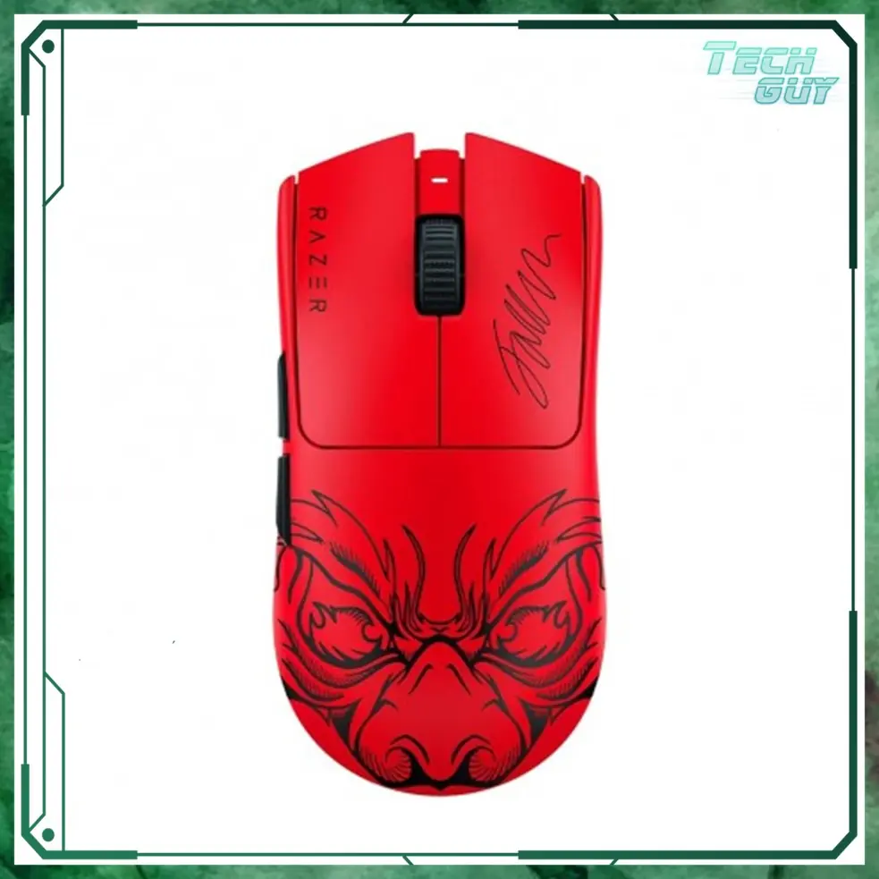 Razer Viper V3 Pro Faker Edition
