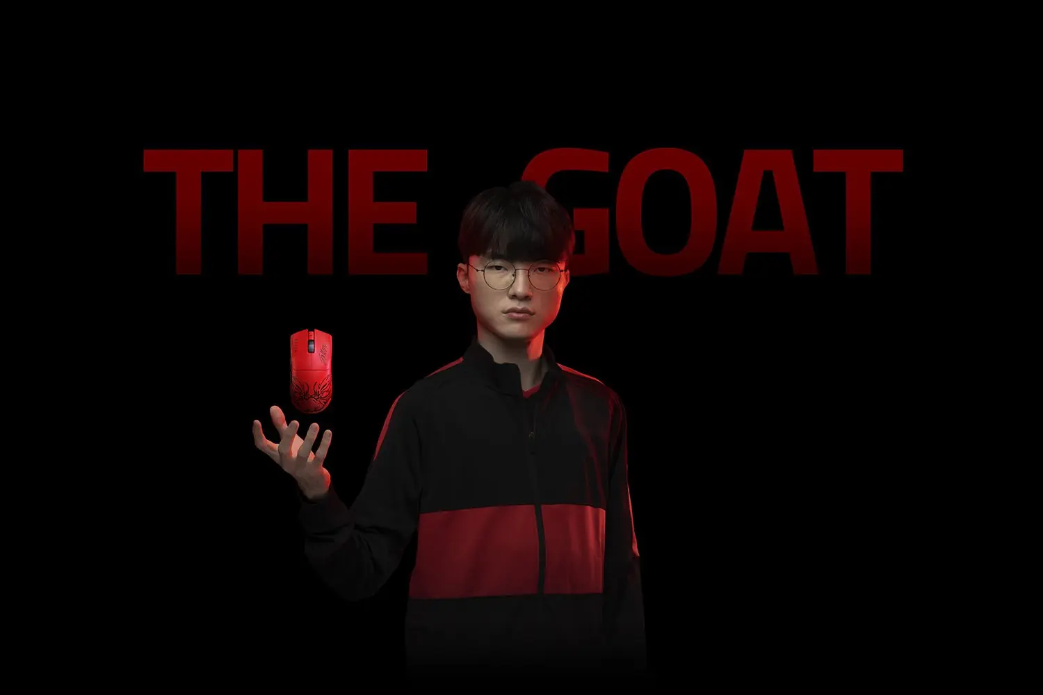 Razer Viper V3 Pro Faker Edition 遊戲滑鼠 2