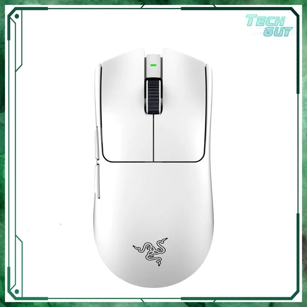 Razer Viper V3 Pro white